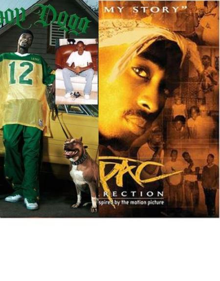 moi (Sory) Snoop et Tu Pac
